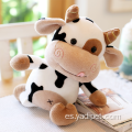 Lindos juguetes de peluche de vaca de peluche